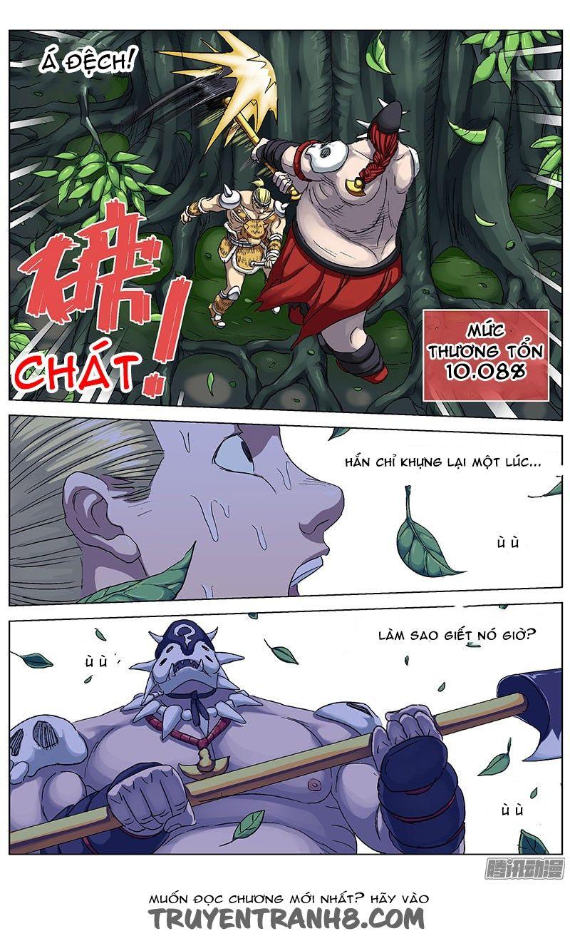 Nguyên Mục Chapter 128 - 4