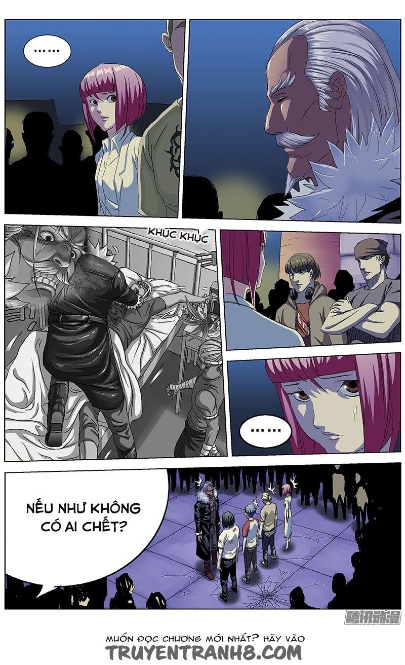 Nguyên Mục Chapter 151 - 5