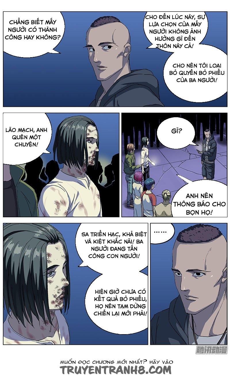 Nguyên Mục Chapter 159 - 4