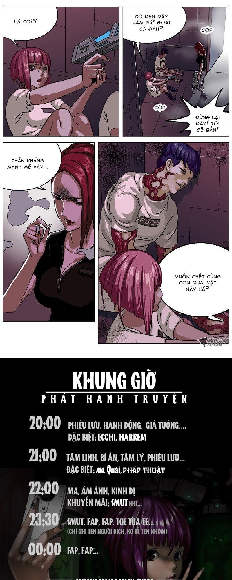 Nguyên Mục Chapter 31 - 9