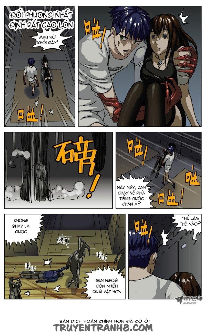 Nguyên Mục Chapter 36 - 9