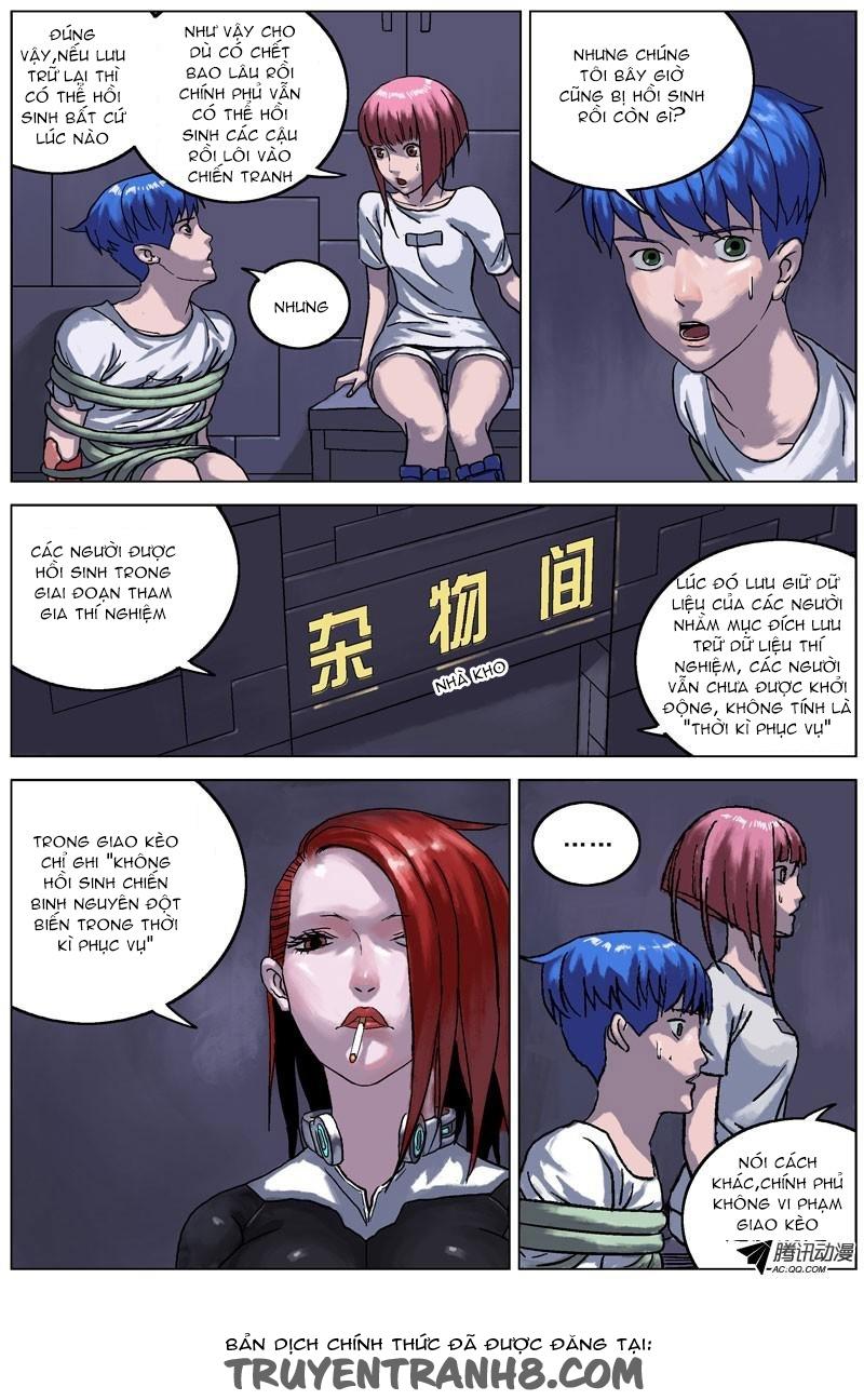 Nguyên Mục Chapter 53 - 5