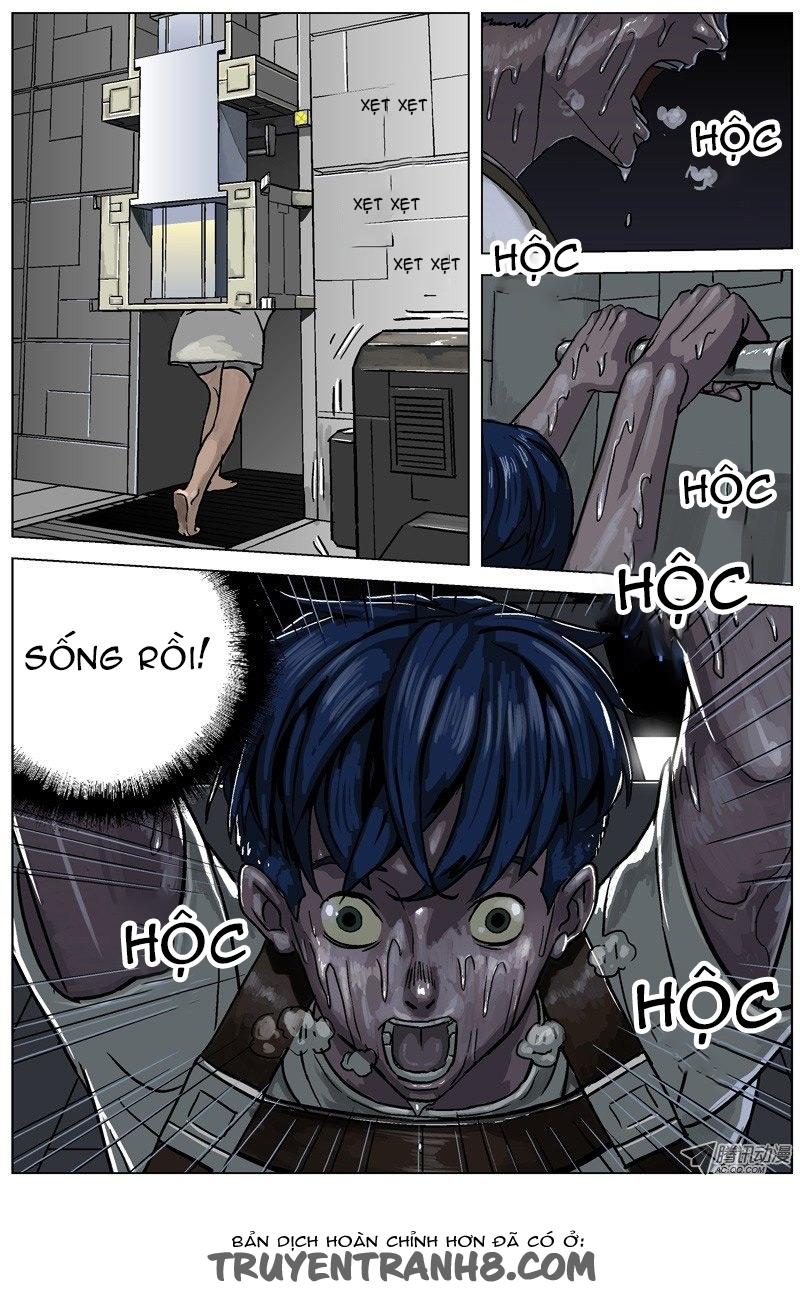 Nguyên Mục Chapter 6 - 3