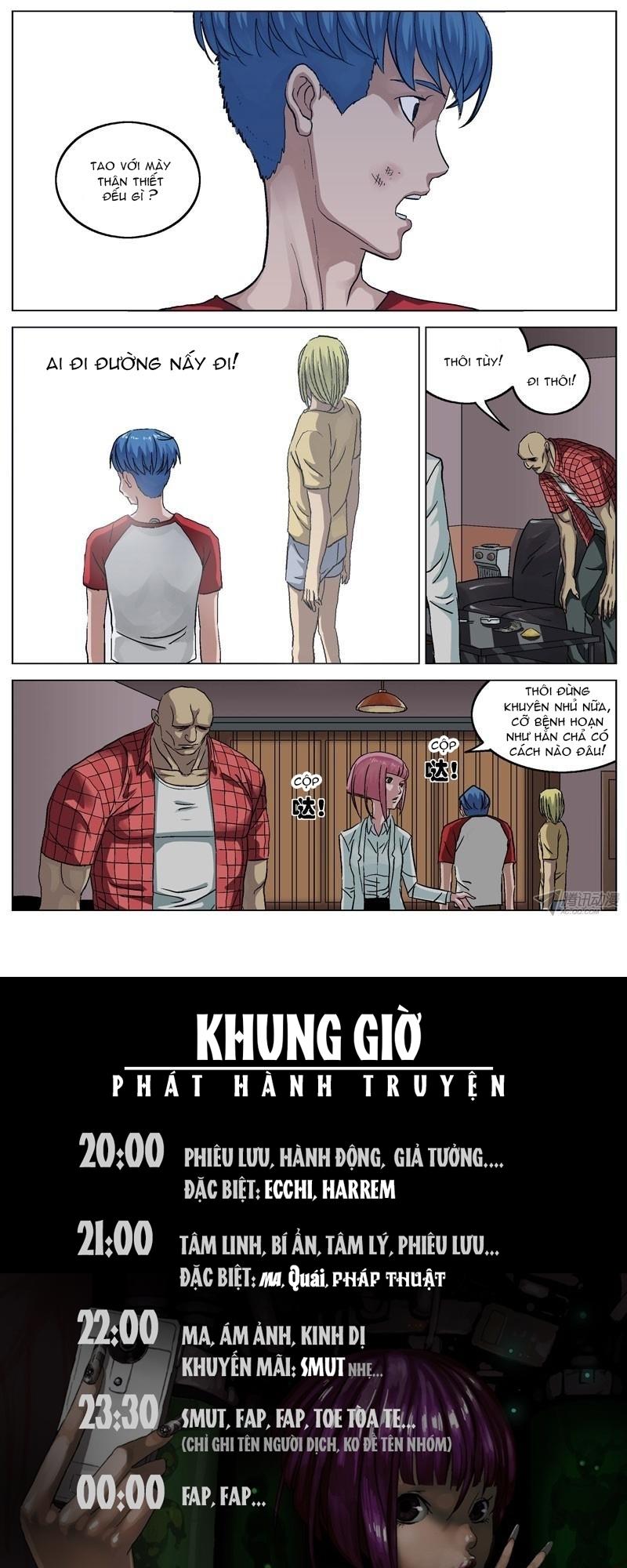 Nguyên Mục Chapter 85 - 9