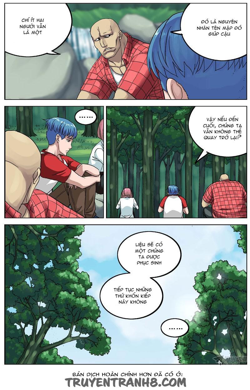 Nguyên Mục Chapter 88 - 3