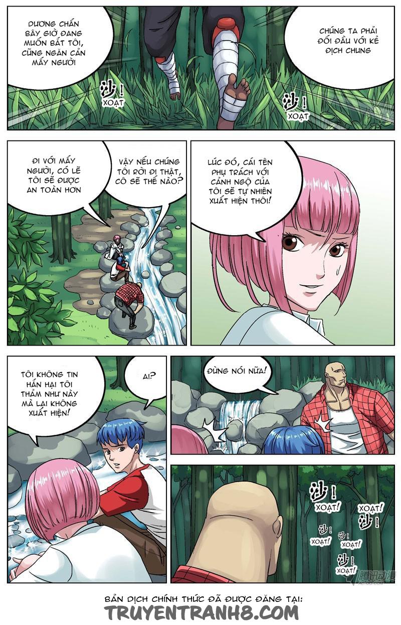 Nguyên Mục Chapter 88 - 6