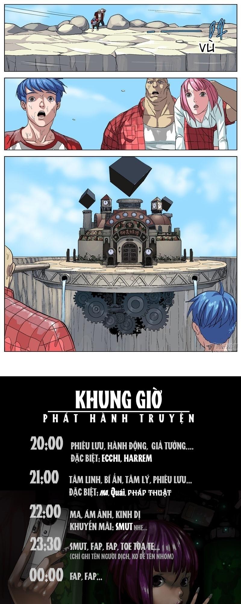 Nguyên Mục Chapter 90 - 9