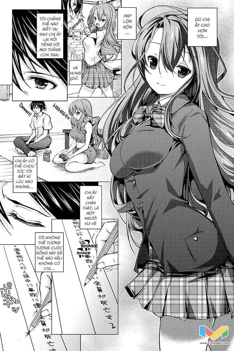 Kyousei Harem Keiyaku Chapter 1 - 12