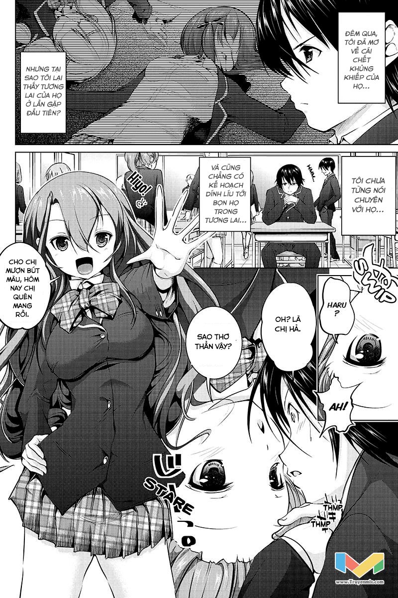 Kyousei Harem Keiyaku Chapter 1 - 7