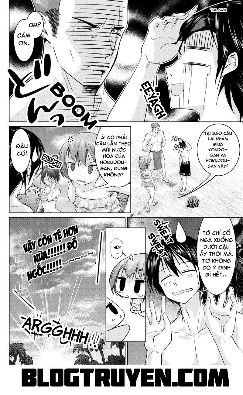 Kyousei Harem Keiyaku Chapter 11 - 12