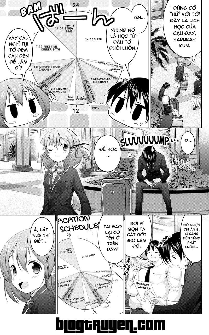 Kyousei Harem Keiyaku Chapter 11 - 5