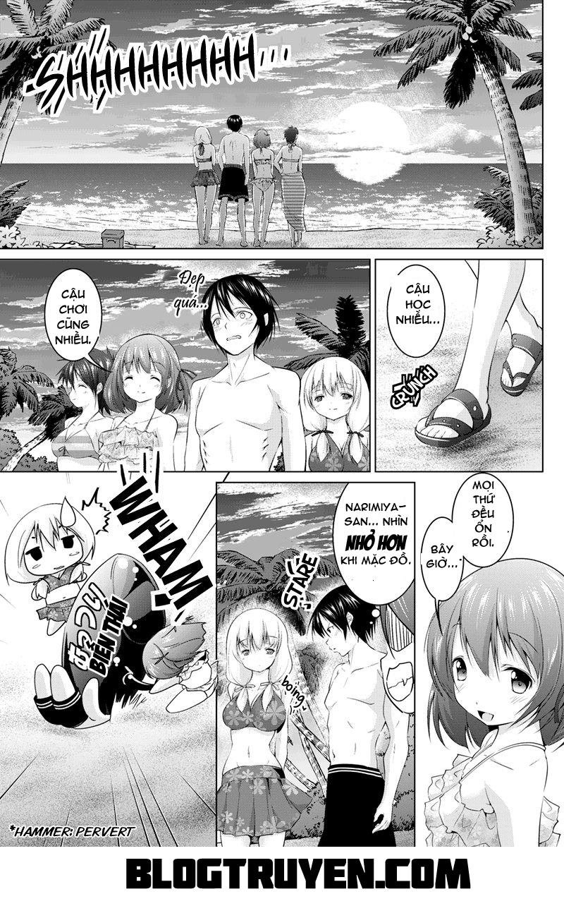 Kyousei Harem Keiyaku Chapter 11 - 10