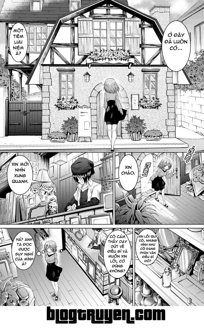 Kyousei Harem Keiyaku Chapter 12 - 11