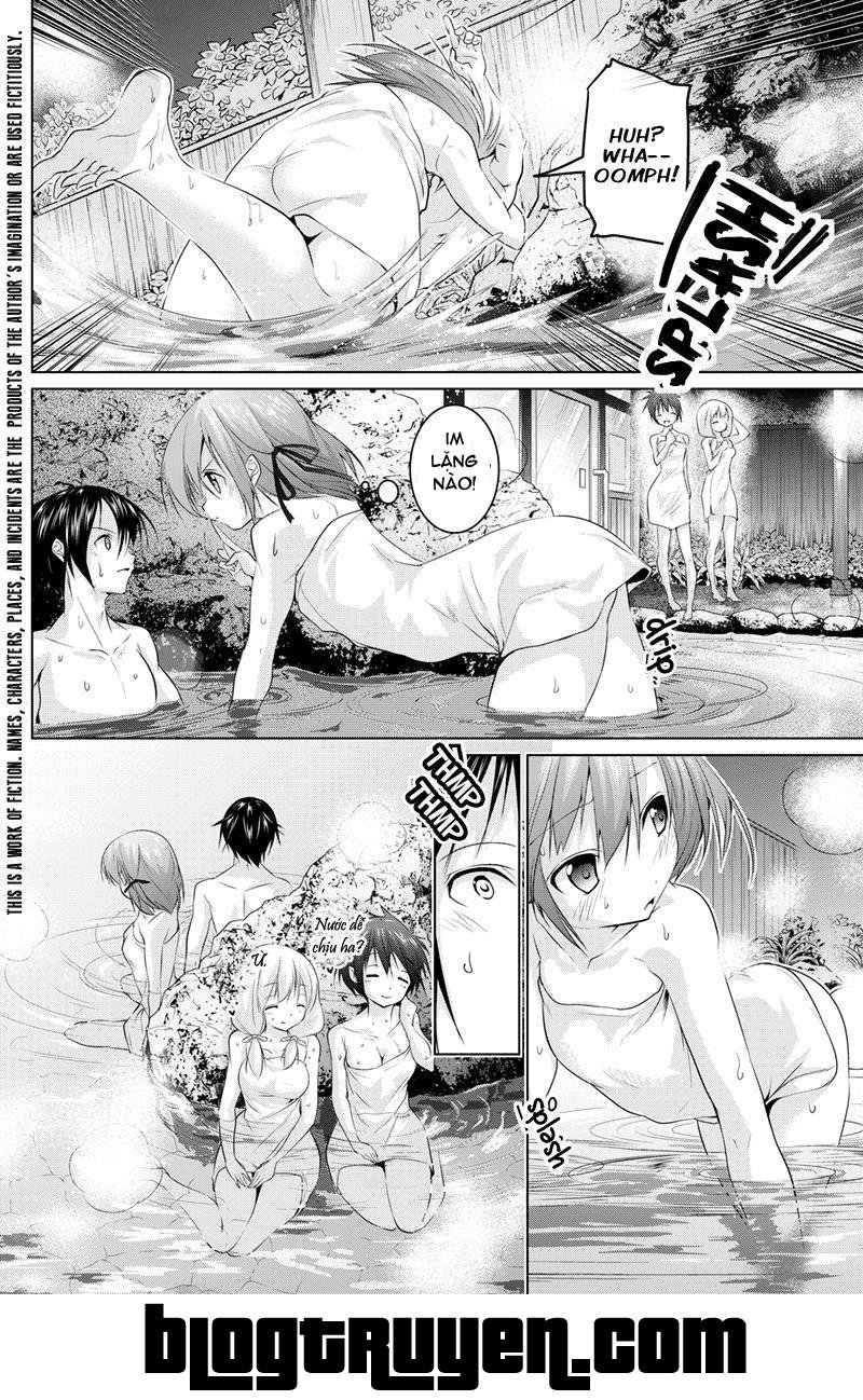 Kyousei Harem Keiyaku Chapter 12 - 4