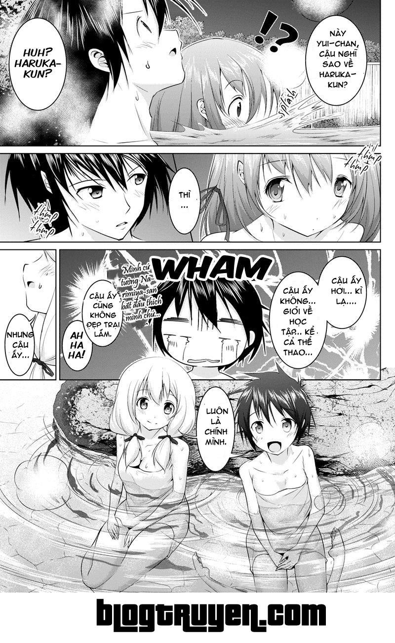 Kyousei Harem Keiyaku Chapter 12 - 7