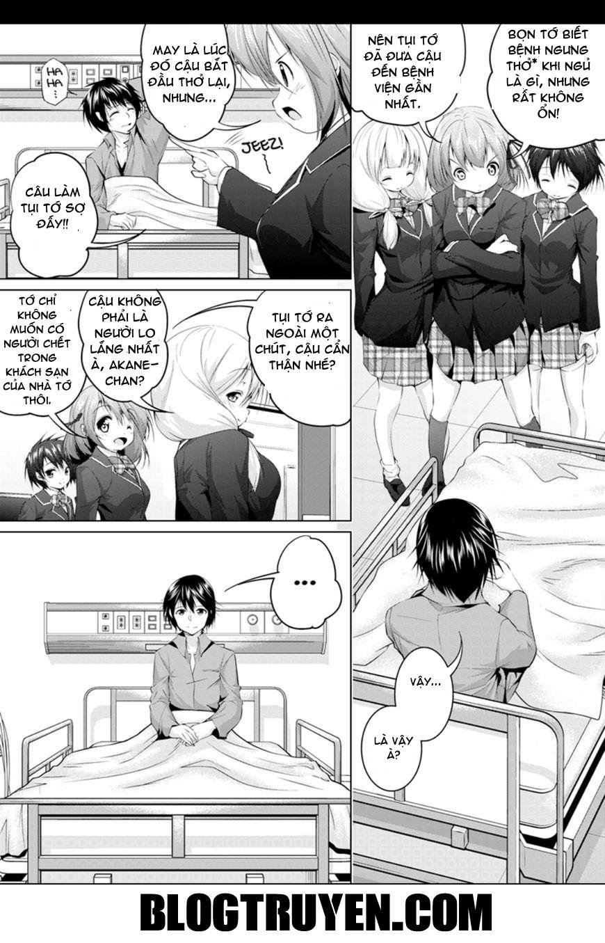 Kyousei Harem Keiyaku Chapter 14 - 11