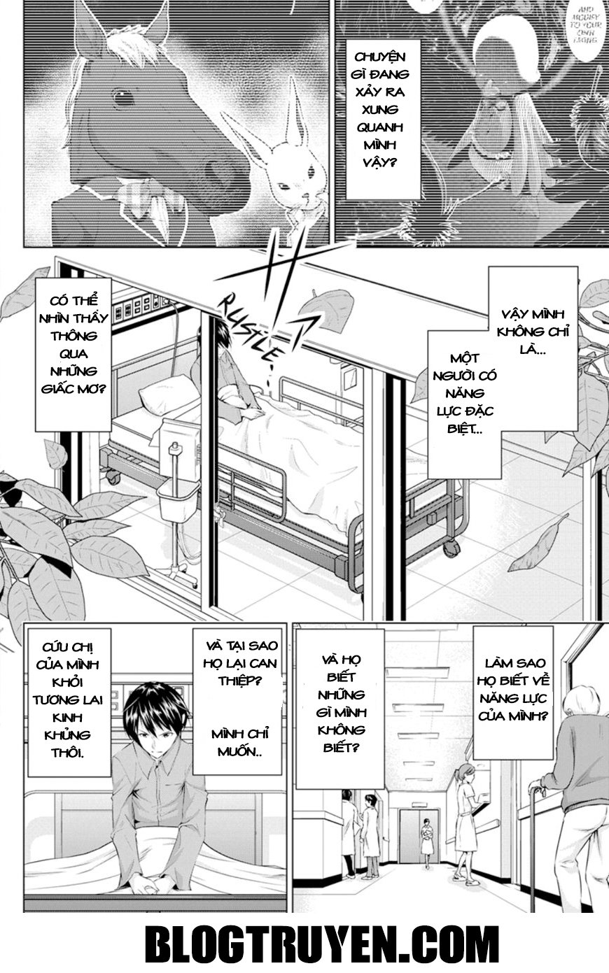 Kyousei Harem Keiyaku Chapter 14 - 12