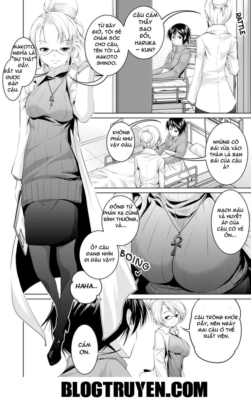 Kyousei Harem Keiyaku Chapter 14 - 13