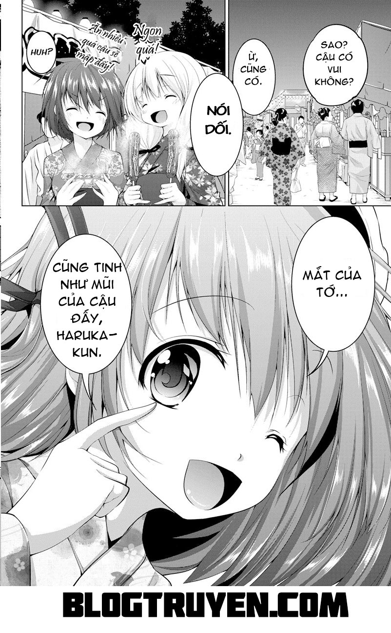 Kyousei Harem Keiyaku Chapter 15 - 12