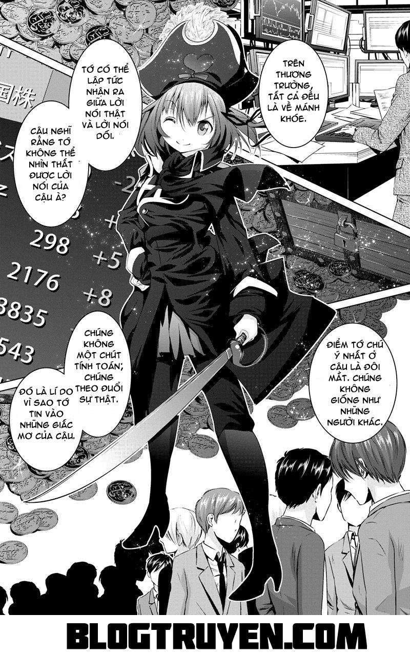 Kyousei Harem Keiyaku Chapter 15 - 13