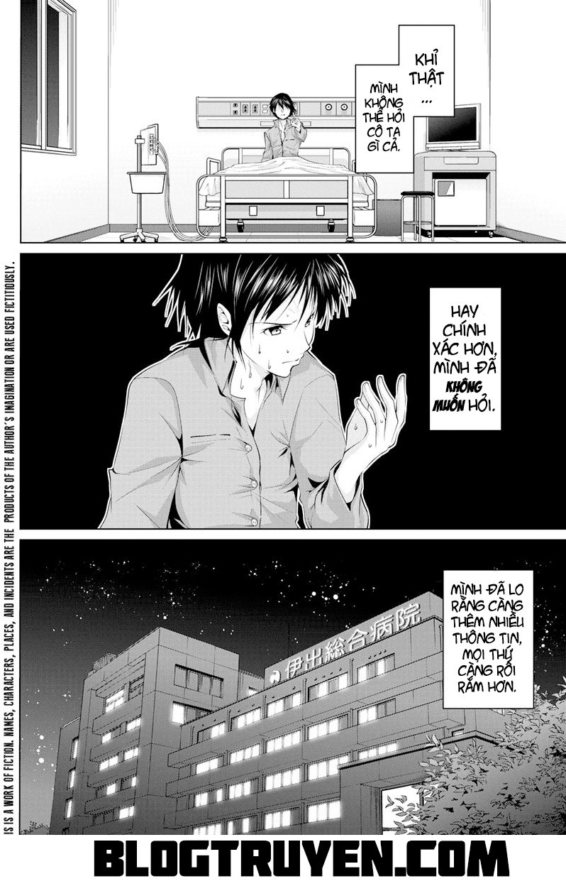 Kyousei Harem Keiyaku Chapter 15 - 4