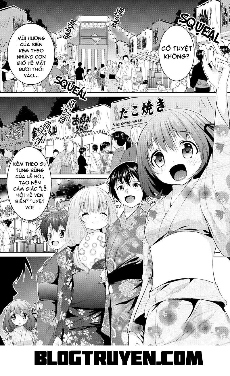 Kyousei Harem Keiyaku Chapter 15 - 7