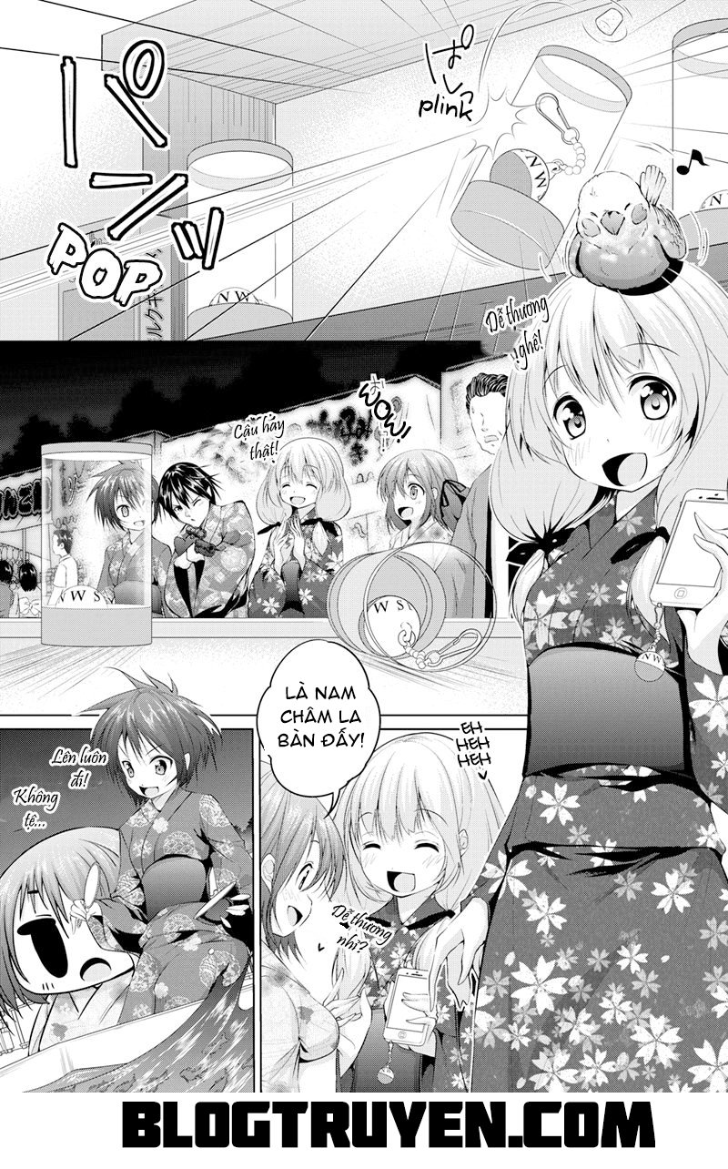 Kyousei Harem Keiyaku Chapter 15 - 8