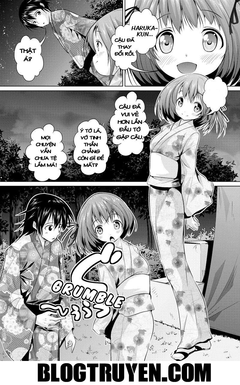 Kyousei Harem Keiyaku Chapter 16 - 11