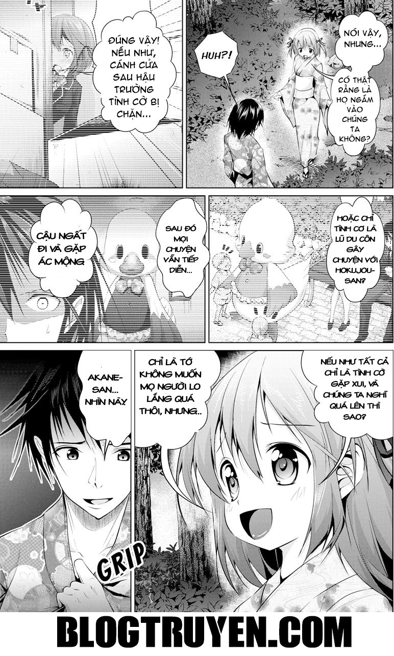 Kyousei Harem Keiyaku Chapter 16 - 5