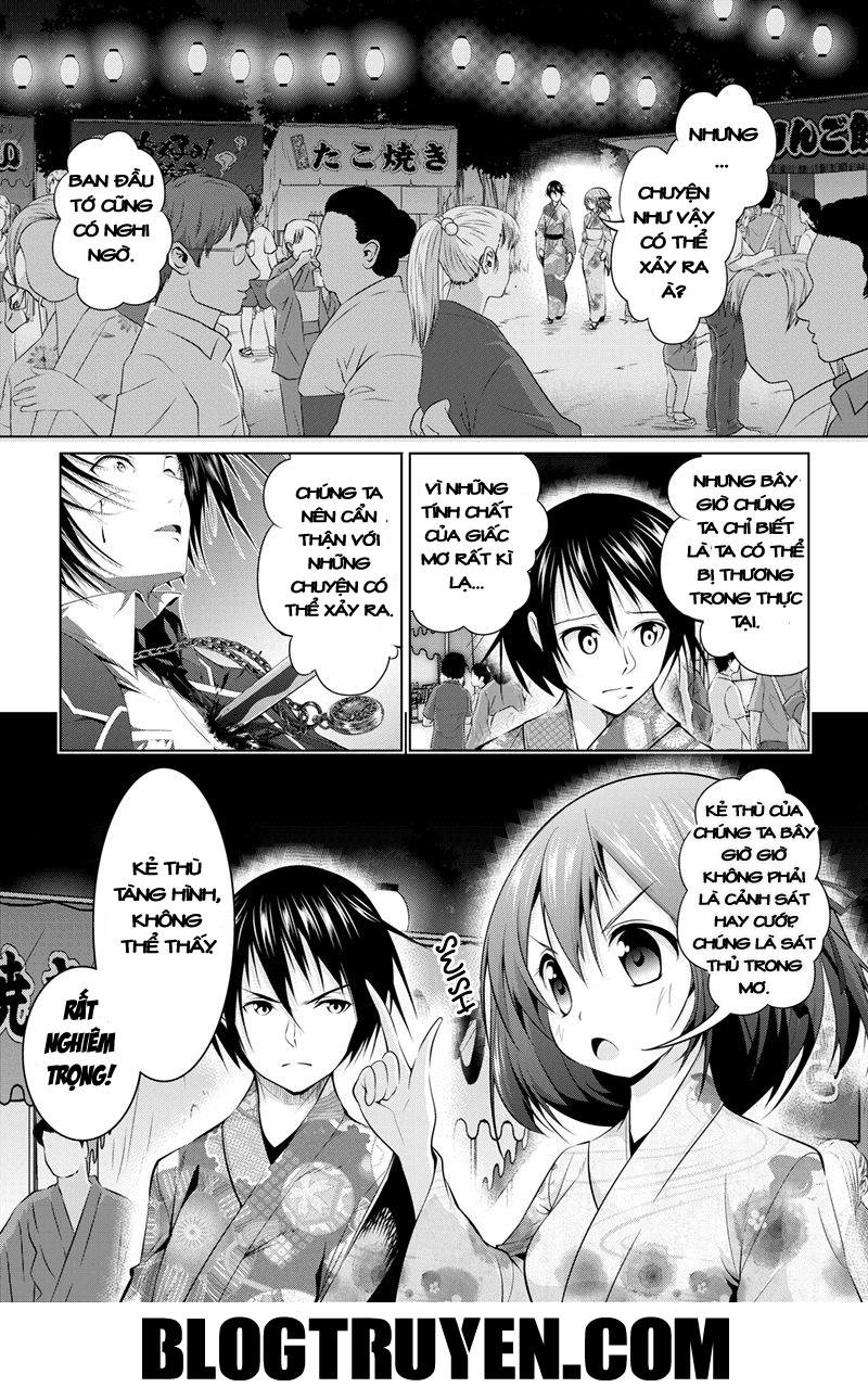 Kyousei Harem Keiyaku Chapter 16 - 7