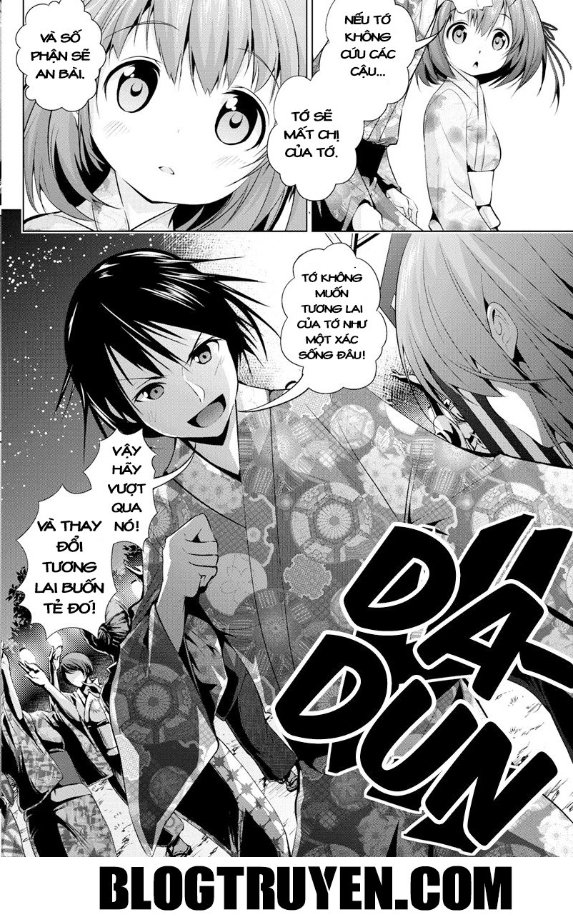 Kyousei Harem Keiyaku Chapter 16 - 10