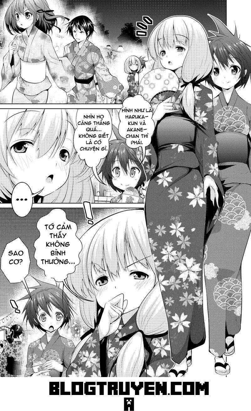 Kyousei Harem Keiyaku Chapter 17 - 5