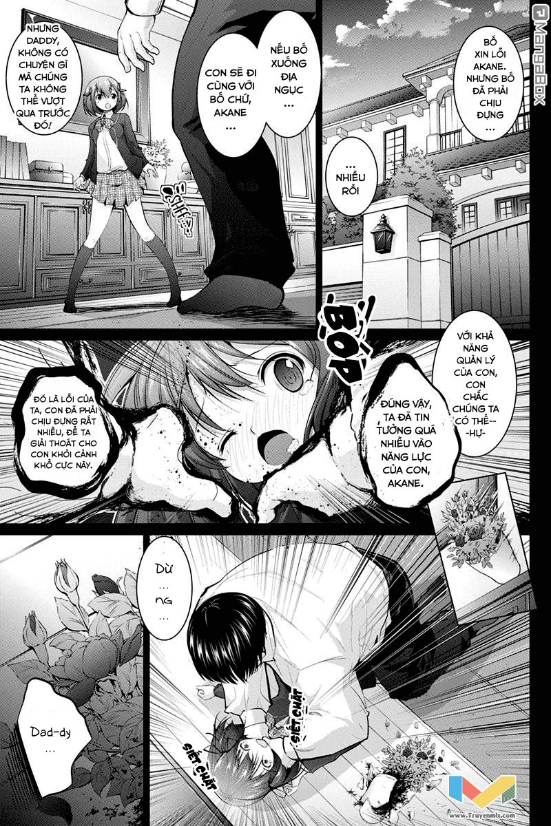 Kyousei Harem Keiyaku Chapter 2 - 2