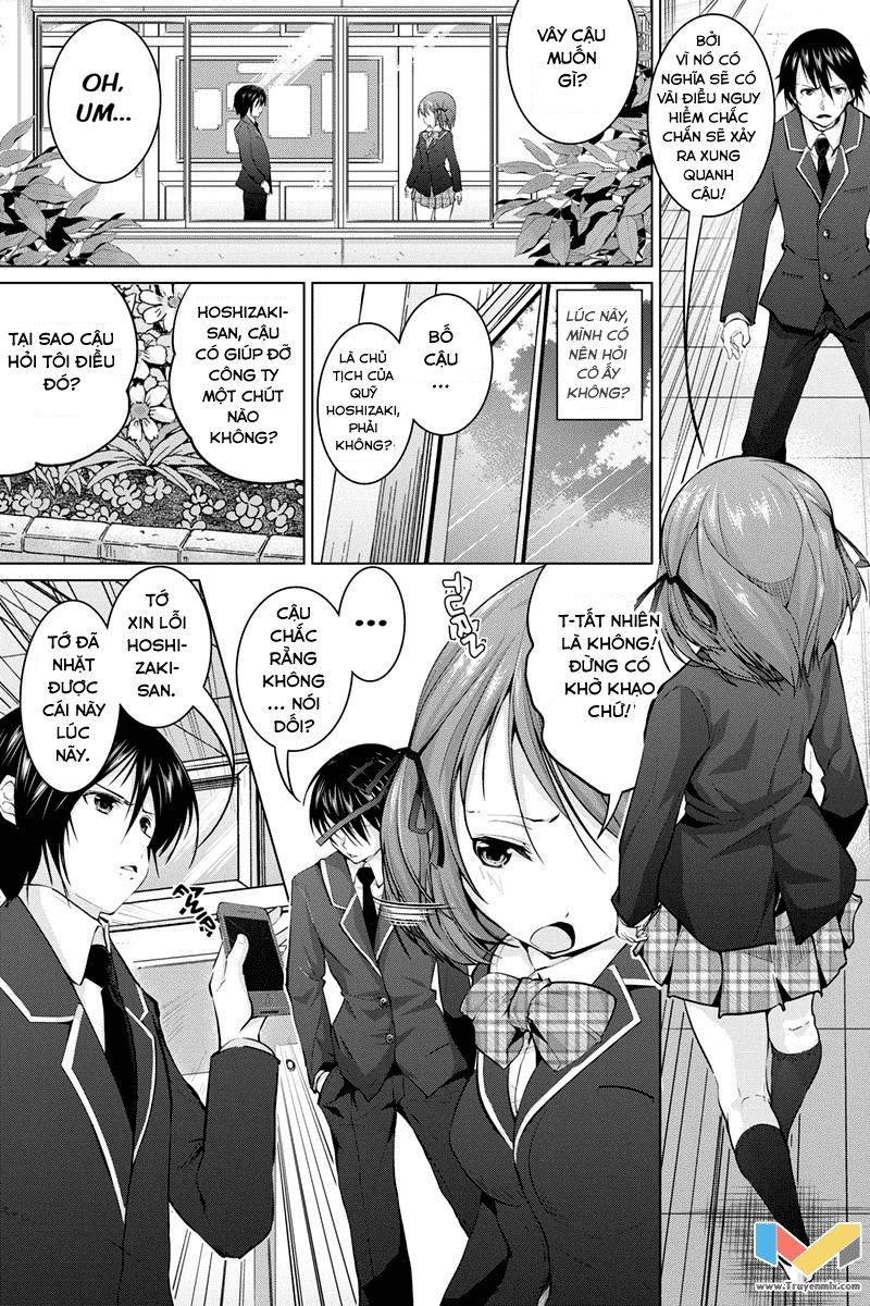 Kyousei Harem Keiyaku Chapter 2 - 11