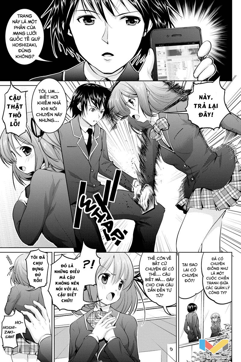 Kyousei Harem Keiyaku Chapter 2 - 12