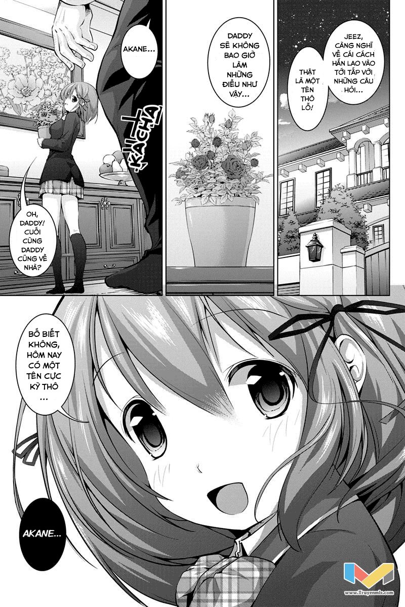 Kyousei Harem Keiyaku Chapter 2 - 14