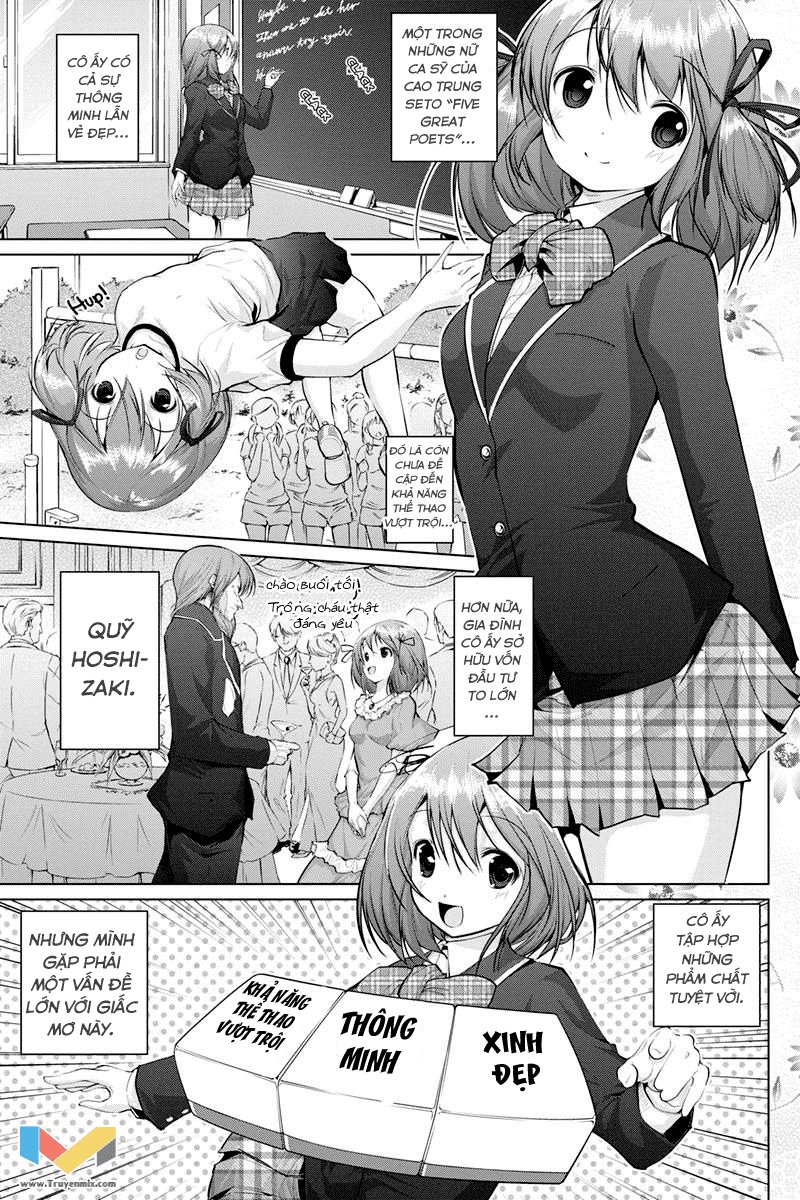 Kyousei Harem Keiyaku Chapter 2 - 4