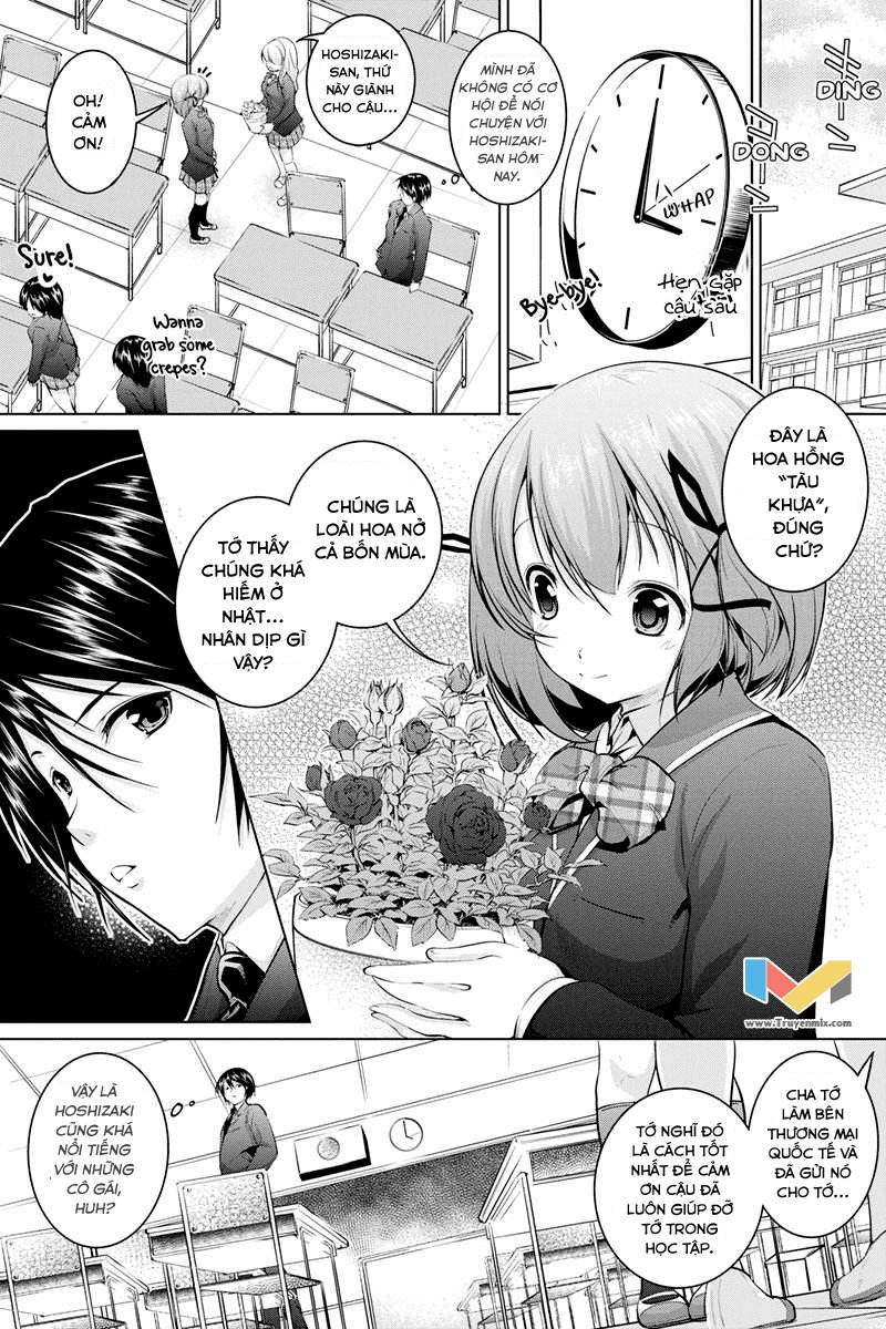 Kyousei Harem Keiyaku Chapter 2 - 8