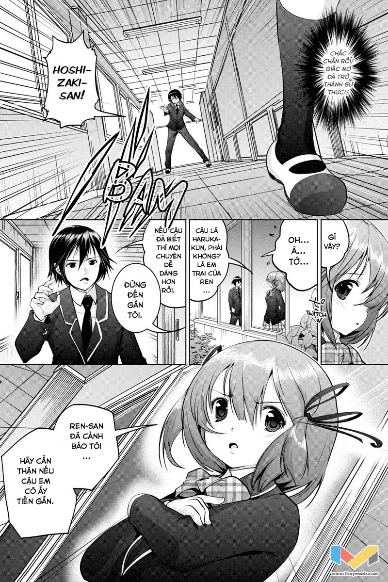 Kyousei Harem Keiyaku Chapter 2 - 10