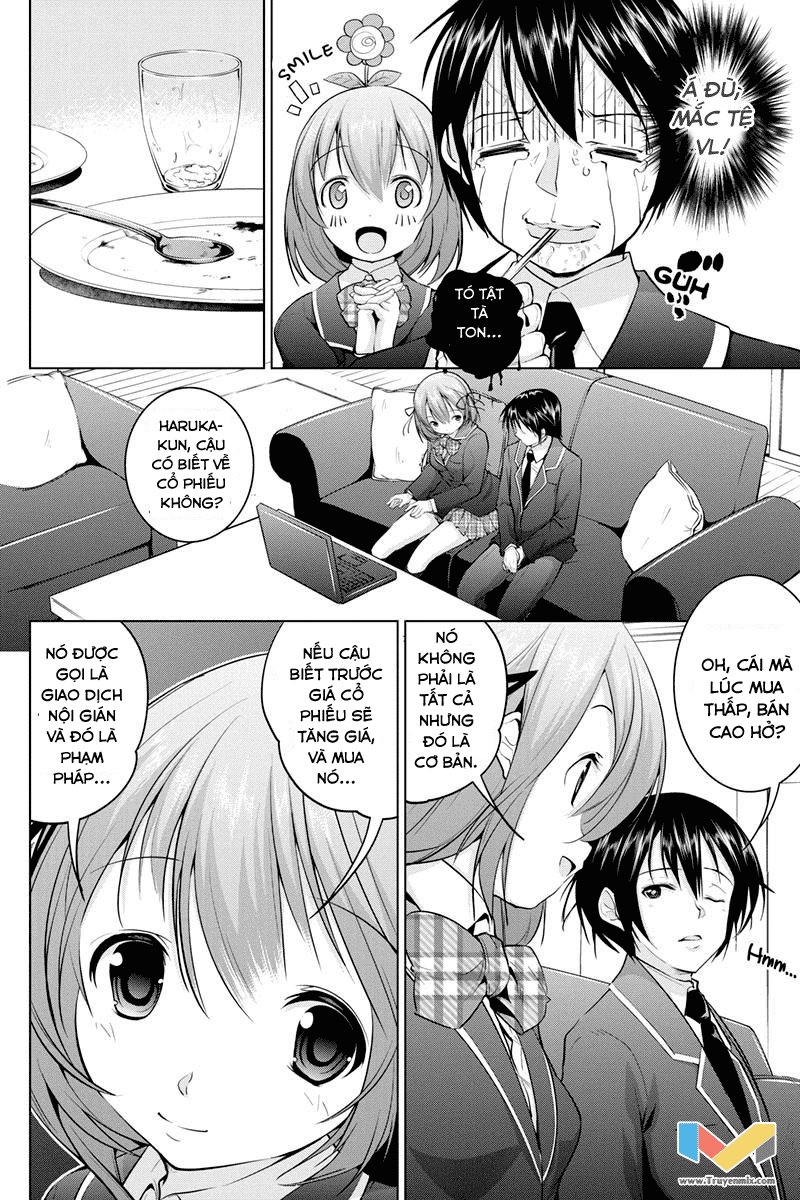 Kyousei Harem Keiyaku Chapter 3 - 11