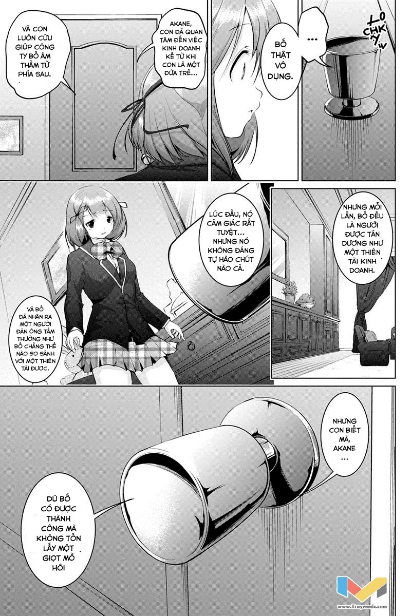 Kyousei Harem Keiyaku Chapter 3 - 4