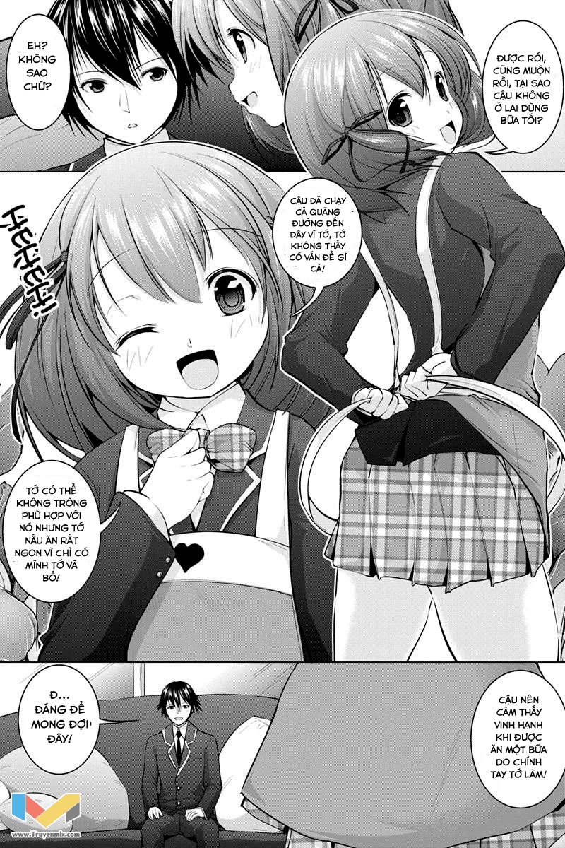 Kyousei Harem Keiyaku Chapter 3 - 9