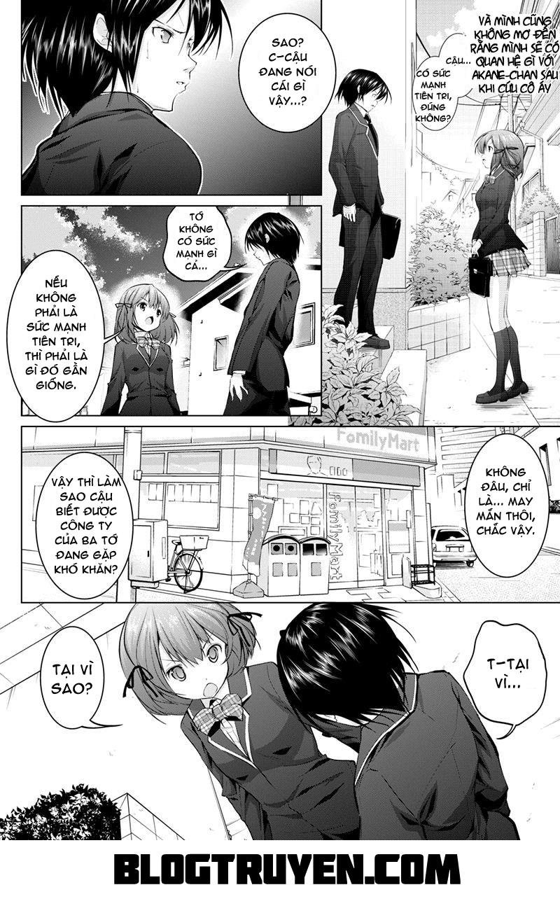 Kyousei Harem Keiyaku Chapter 4 - 6