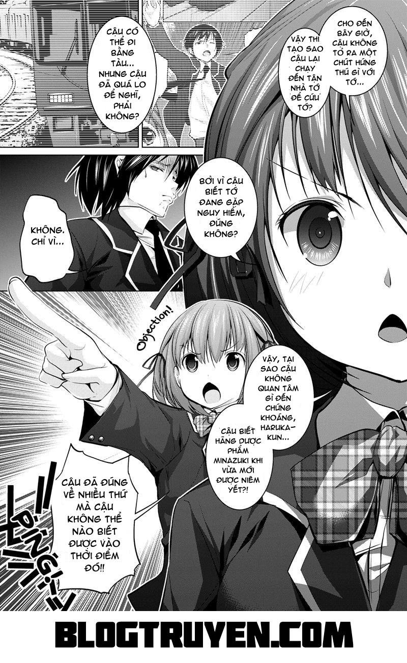 Kyousei Harem Keiyaku Chapter 4 - 7