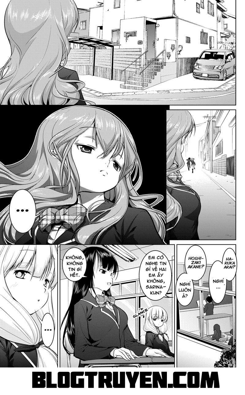 Kyousei Harem Keiyaku Chapter 4 - 9