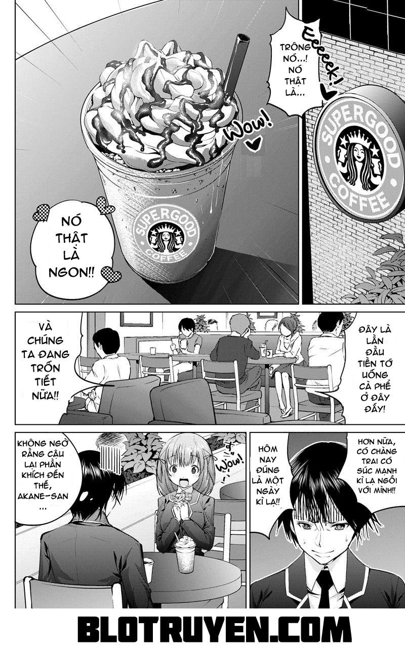 Kyousei Harem Keiyaku Chapter 4 - 10