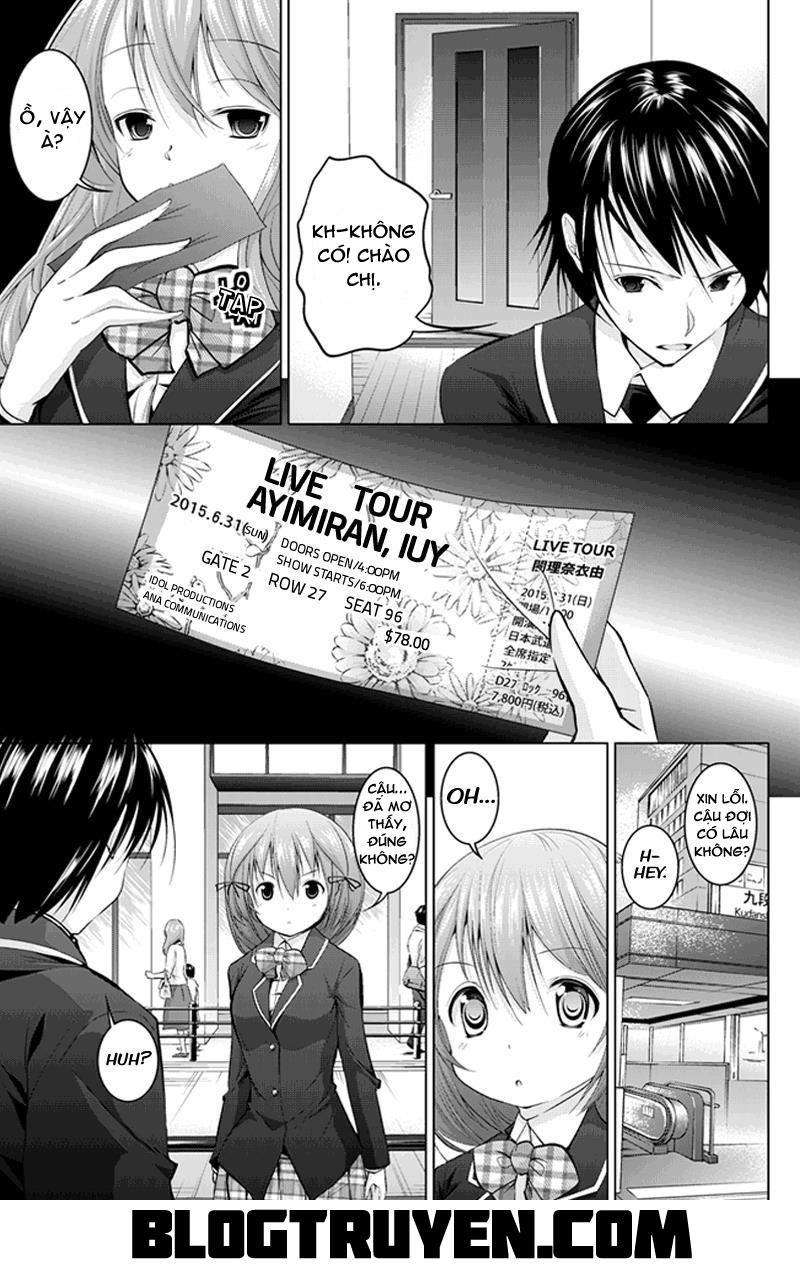 Kyousei Harem Keiyaku Chapter 6 - 4