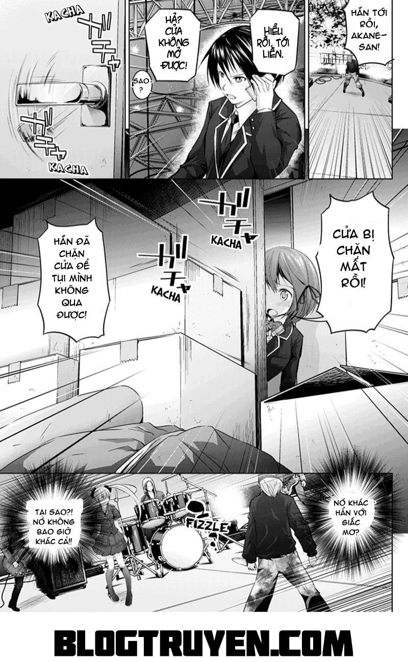 Kyousei Harem Keiyaku Chapter 6 - 8