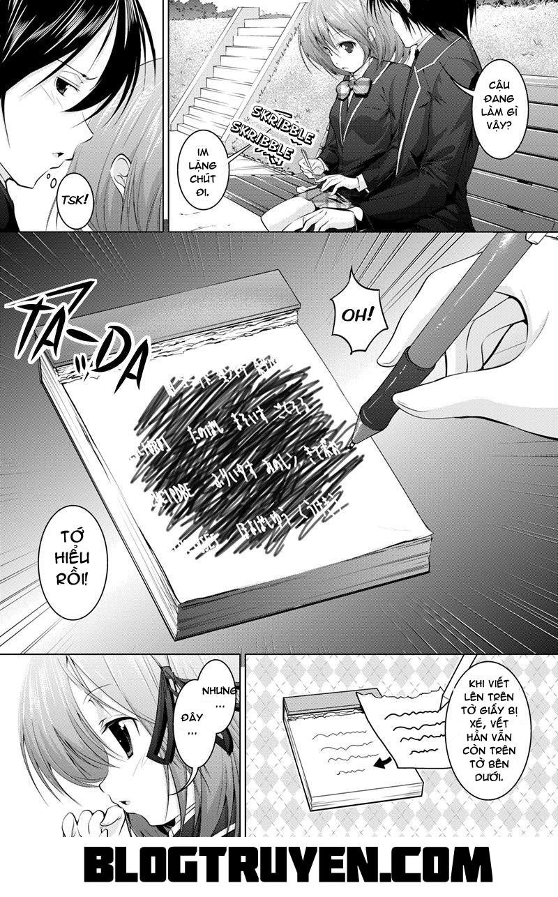 Kyousei Harem Keiyaku Chapter 7 - 12