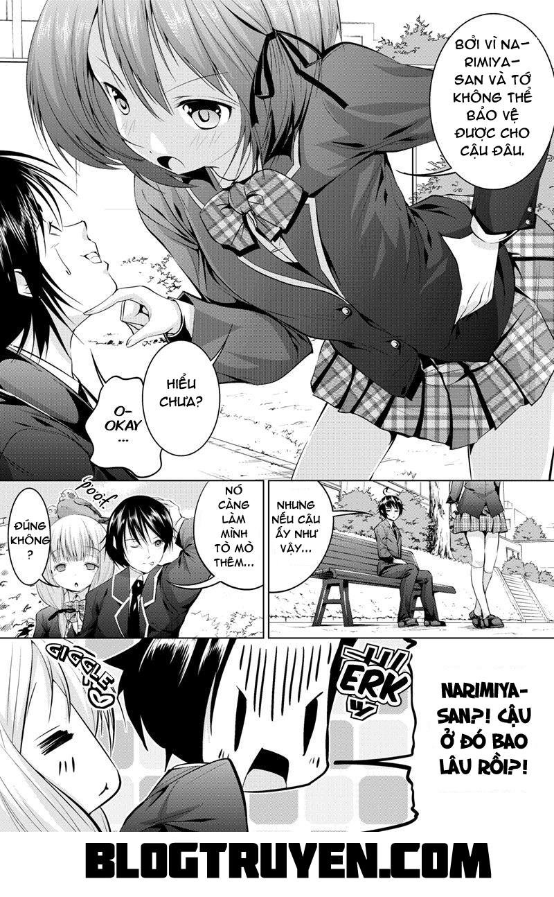 Kyousei Harem Keiyaku Chapter 7 - 14